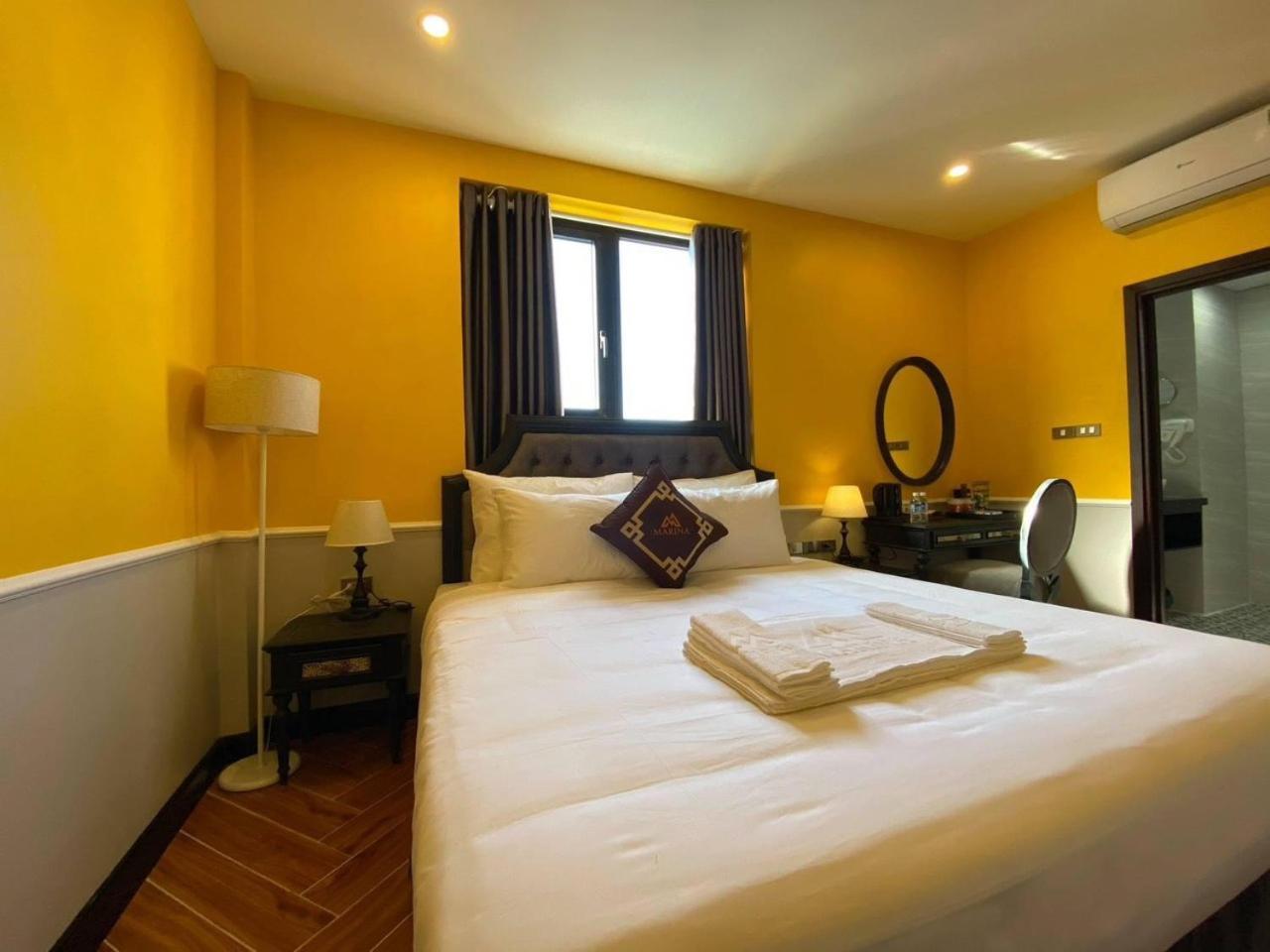 Tglobal Marina Tam Dao Hotel Bagian luar foto